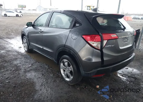 2022 Honda Hr-V Awd Lx from USA, damaged, VIN 3CZRU6H39NM736284
